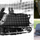 Illustration for article titled The most bizarre experimental tanks ever to roll through a battlefield